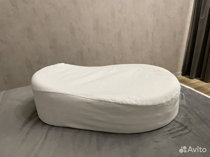 Кокон для новорожденных зевушка