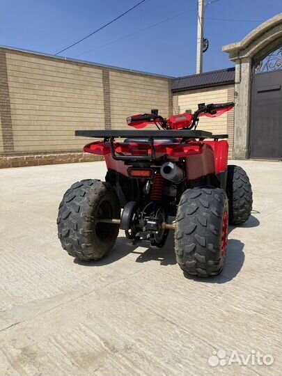 Tao Motor Hunter 125