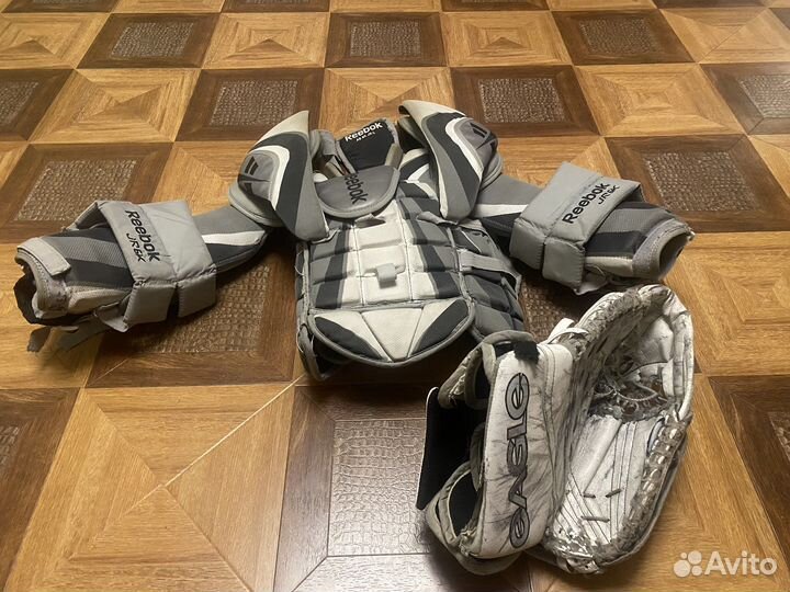 Хоккейная форма вратарская детская