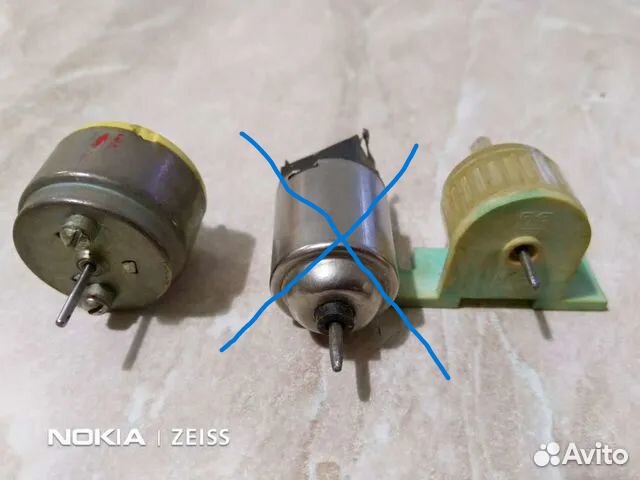 Моторчик для игрушек