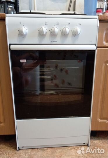 Газовая плита Darina бу
