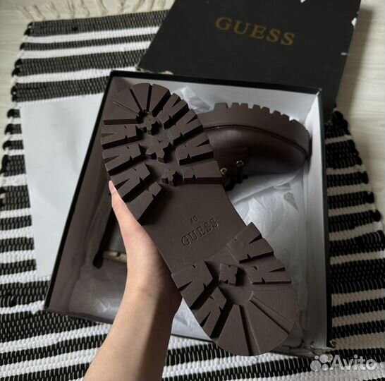 Новые ботинки Guess Оригинал