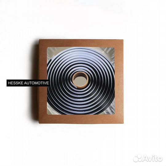 Стекло для фар BMW E53 дорестайл FD-92254