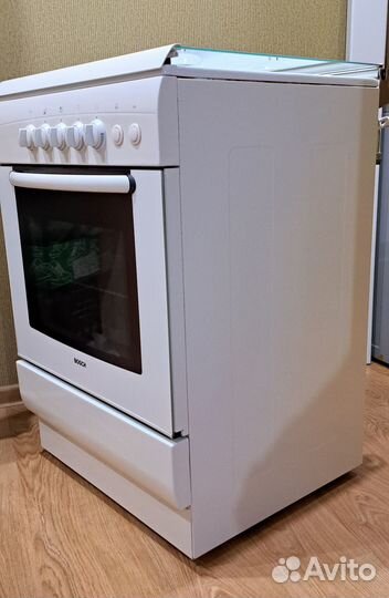 Газовая плита бу Bosch