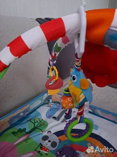 Развивающий коврик