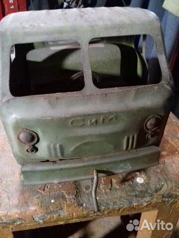 Игрушка ретро