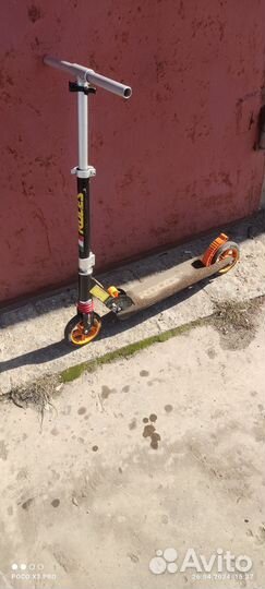Самокат б/у