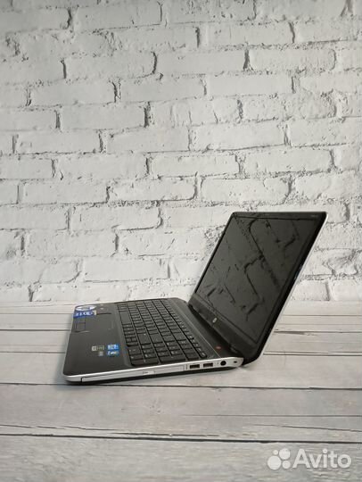 Надежный ноутбук HP для рабочих задач