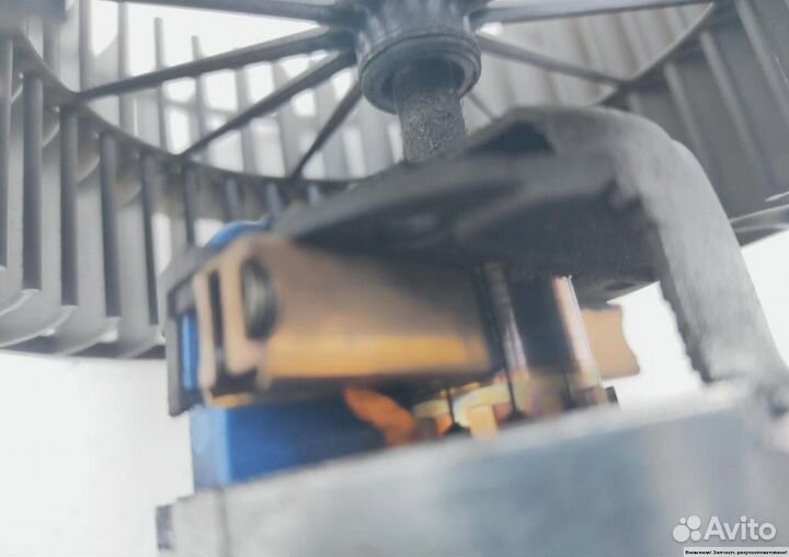 Моторчик печки BMW 5-Series/M5