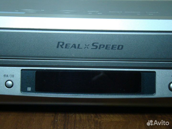 Видеомагнитофон sony SLV-R300 (100 вольт)