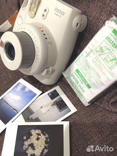 Instax mini 9
