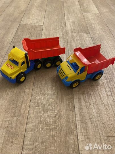Детская машинка
