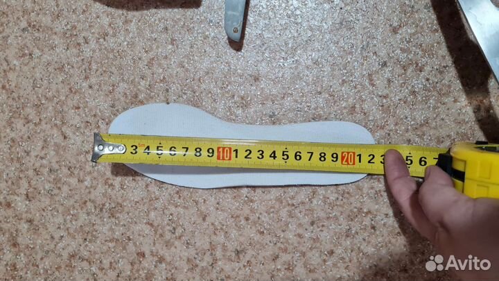 Коньки фигурные