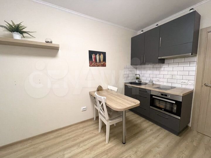 Квартира-студия, 24,6 м², 14/17 эт.