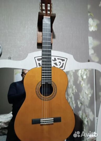 Гитара Ямаха