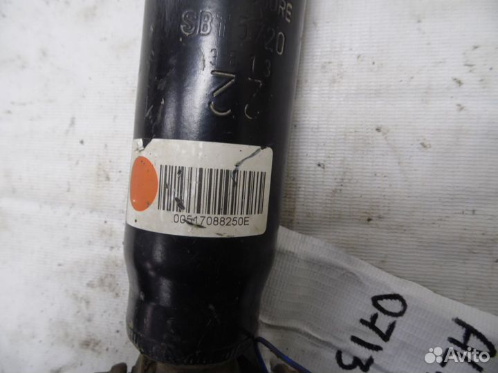 Амортизатор задний Fiat Albea 2002-2012