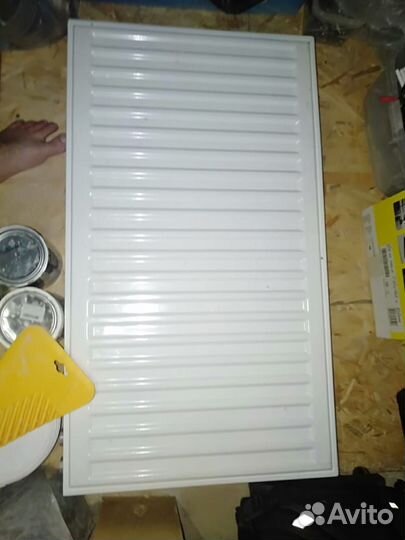 Радиаторы отопления бу