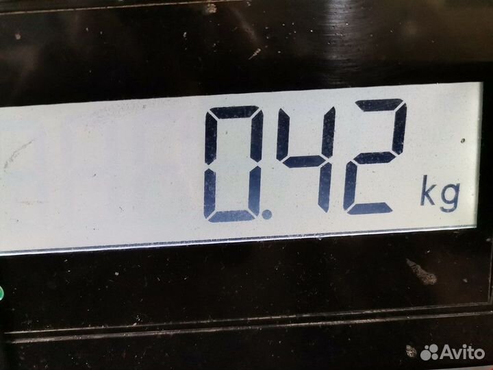 Трубка системы рециркуляции EGR Opel Astra F рест