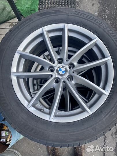 Колеса R18 для BMW X3 X4