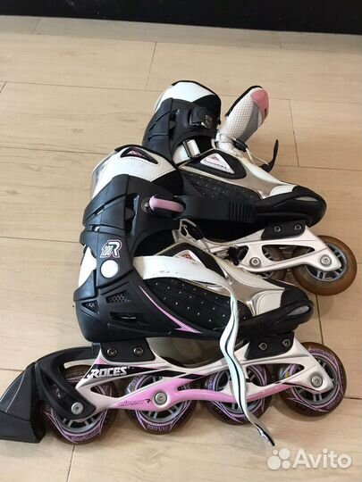 Ролики женские roces 37 38