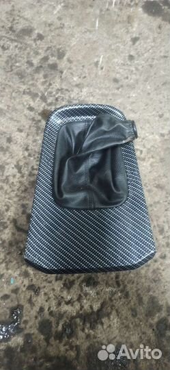 Кожух кпп primera p12