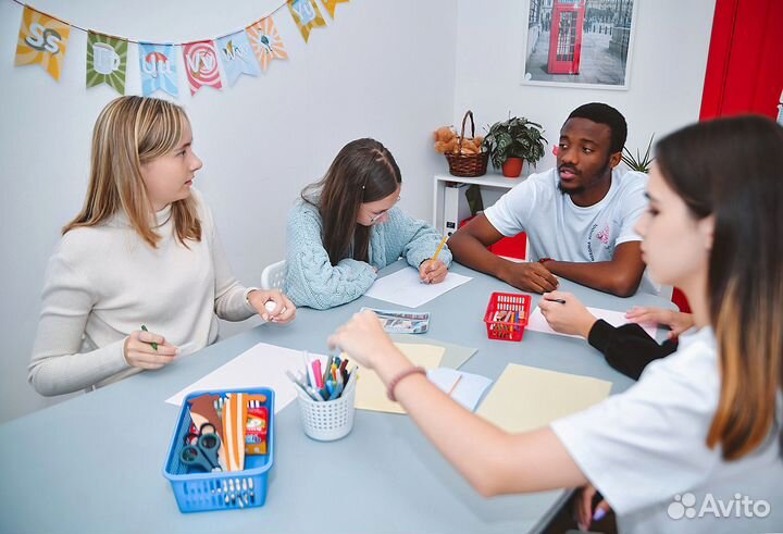 Курсы английского языка