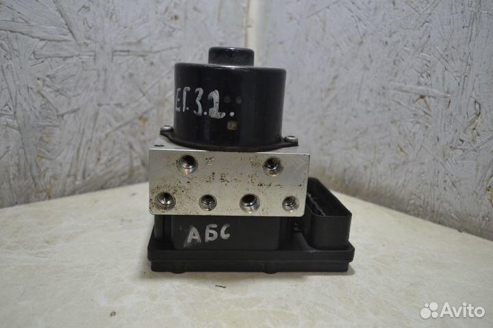 Блок абс Volkswagen Touareg