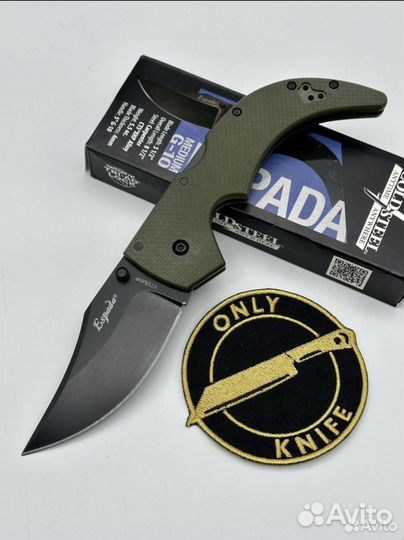 Нож cold steel espada