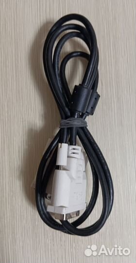 Кабель DVI