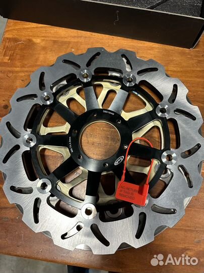 Передние тормозные диски Honda VFR800 Arashi