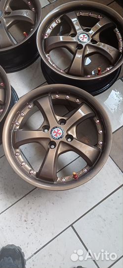 Литье диски r15 4x100
