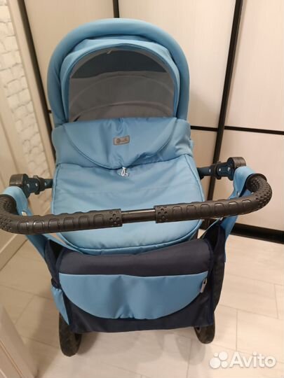 Коляска 1 в 1 Sevillababy Mirra