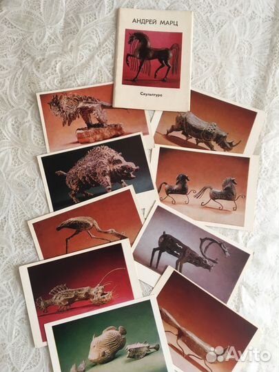 Товары ссср.Буклеты-открытки разных городов и стра