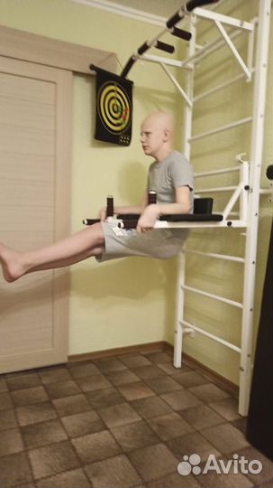 Шведская стенка 4в1