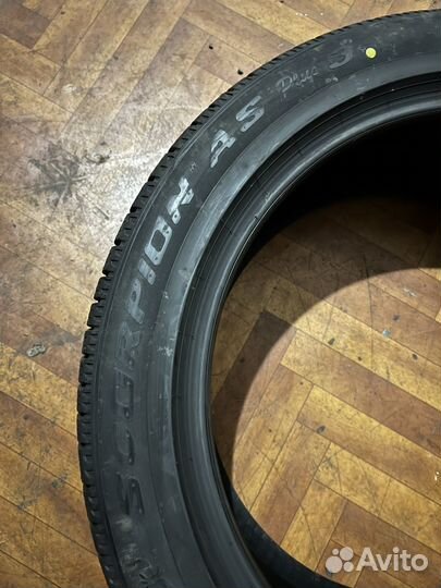 Pirelli Scorpion AS Plus 3 285/45 R22 114H