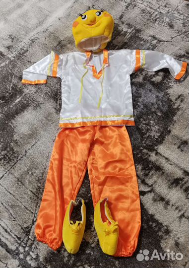 Карнавальный костюм 