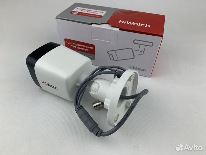 Камера видеонаблюдения