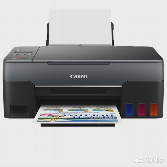 Цветное струйное мфу Canon Pixma G3420