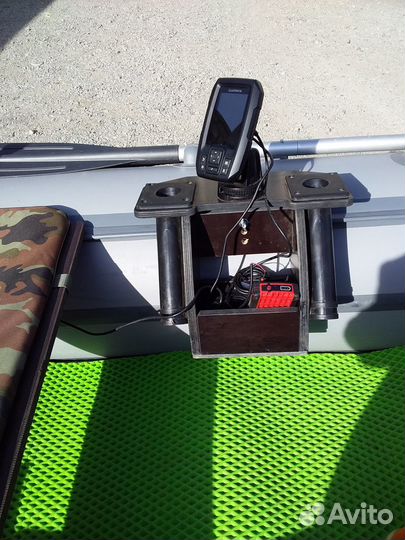 Лодка нд-нд 330 лайт