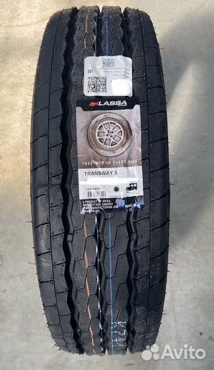 Lassa Transway 3 185/80 R14C 102R