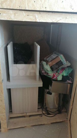 Гараж, 10 м²