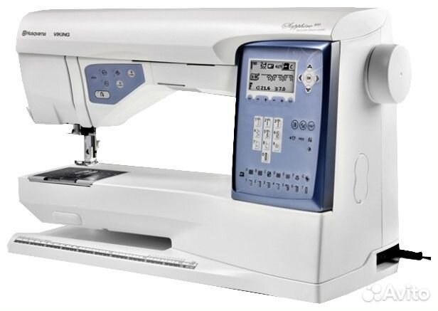 Швейная машинка Husqvarna Sapphire 875