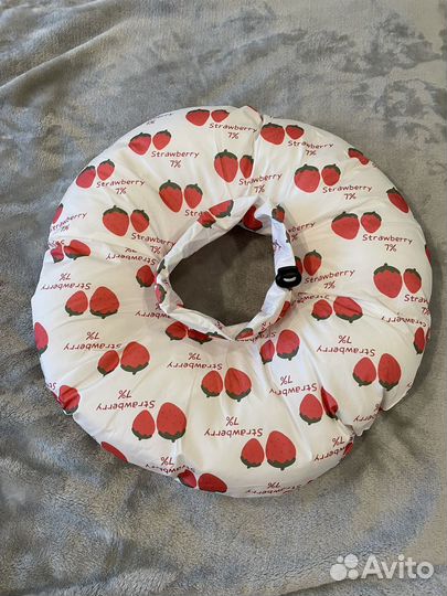 Воротник-подушка для собак