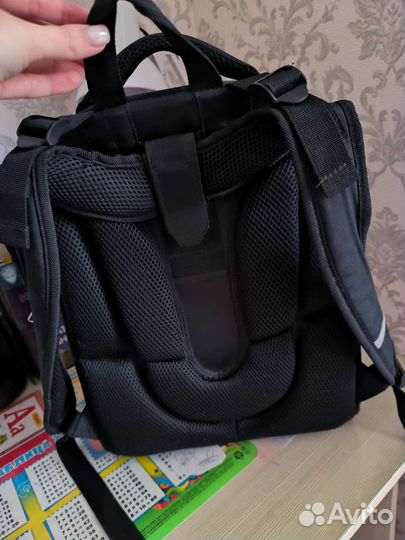 Школьный рюкзак