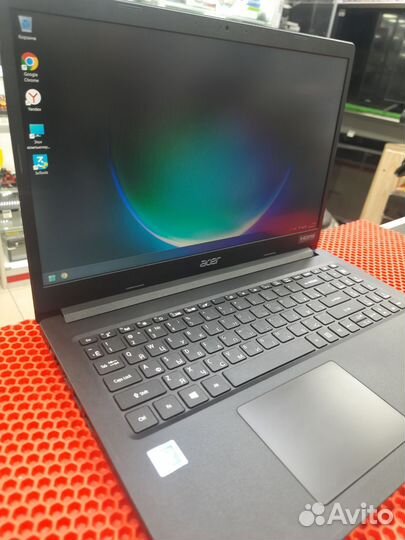 Ноутбук Acer Extenesa 15 4/128Gb