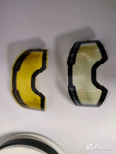 Линзы для очков 