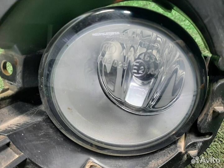 Птф передняя левая Toyota RAV4 A30 2007