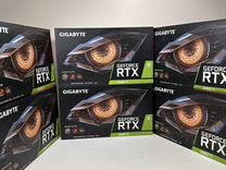 Gigabyte RTX 3060ti Samsung + скупка