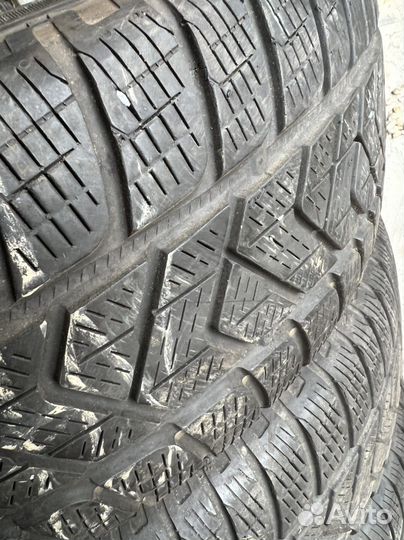 Pirelli Scorpion Winter 215/65 R17