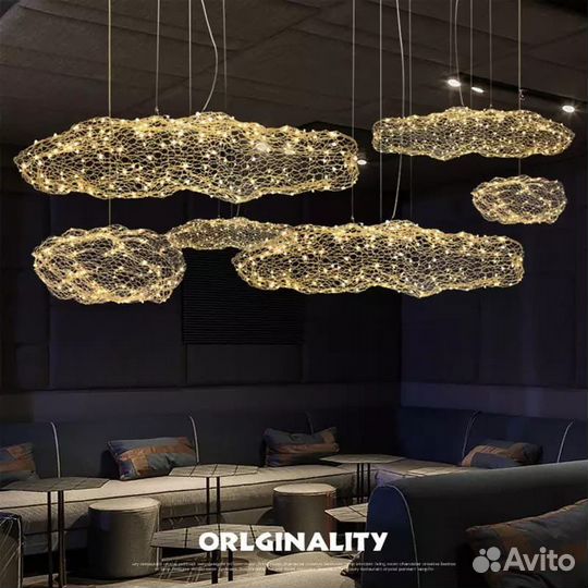 Лампа на потолок